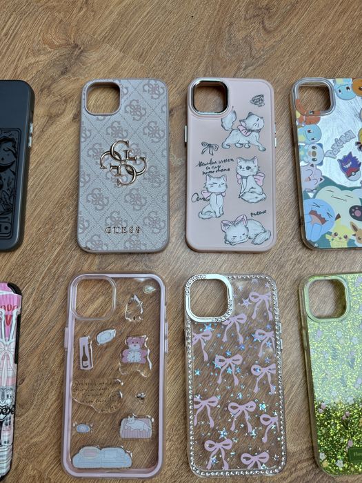 etui do Iphone 15 plus