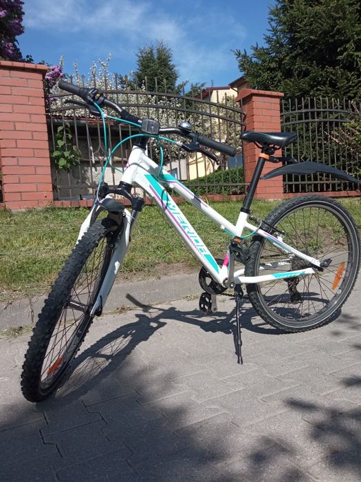 Rower dziewczęcy Merida