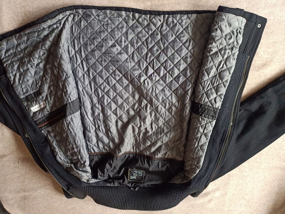 Klasyczna Elegancja na Zimowe Dni! Męska Kurtka Premium 56
