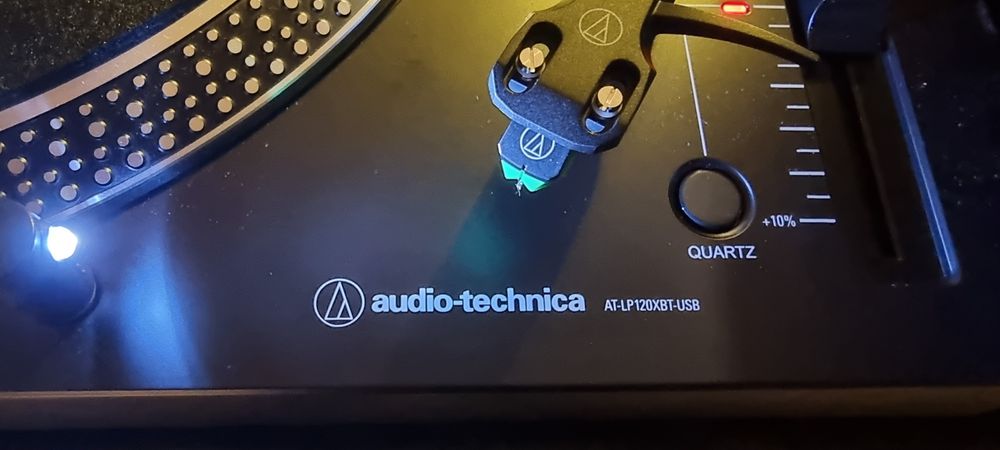 Audio technica AT-LP120XBT-USB