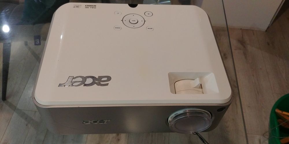 Пректор acer h7530d fullhd 1920x1080 hdmi