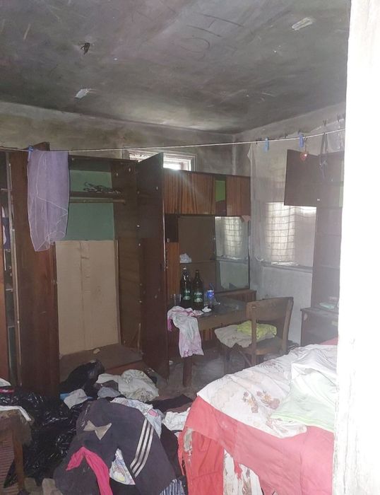 Продам земельный участок с домиком