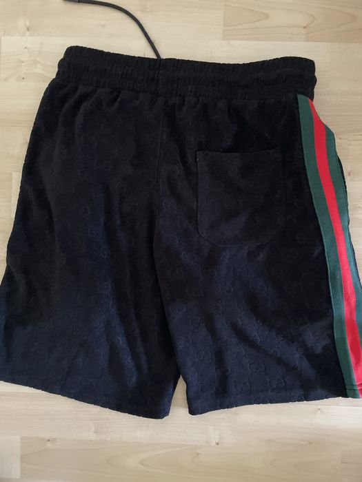 Gucci Conjunto camisa+short