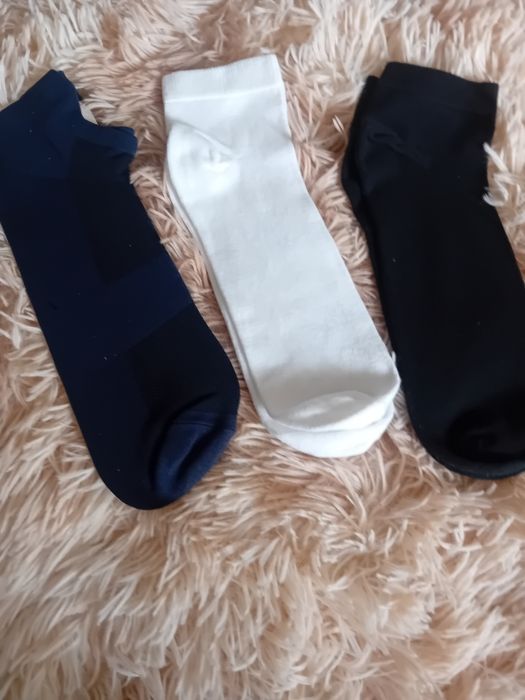 Nowe skarpetki męskie 43-45