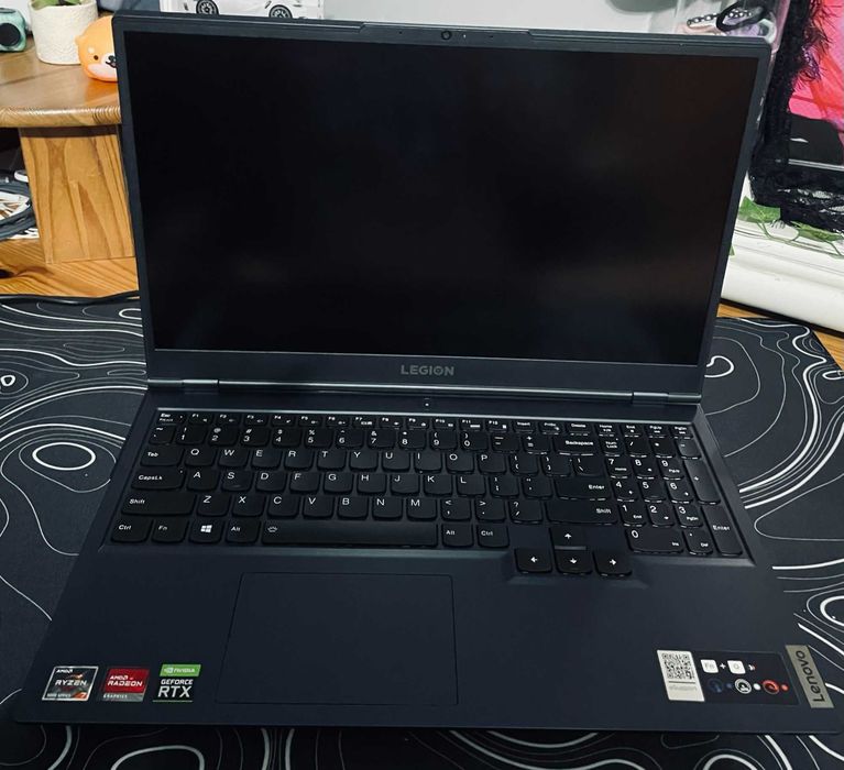 Lenovo Legion 5 Ryzen 7 5800H RTX 3060 130W 165Hz 1TB SSD 16GB