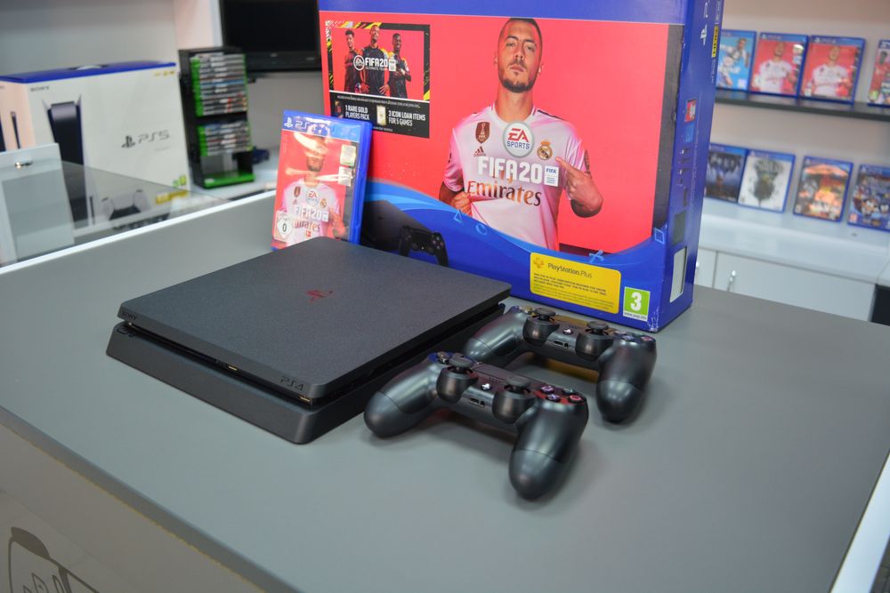 Sony PlayStation 4 Slim - FIFA EDITION