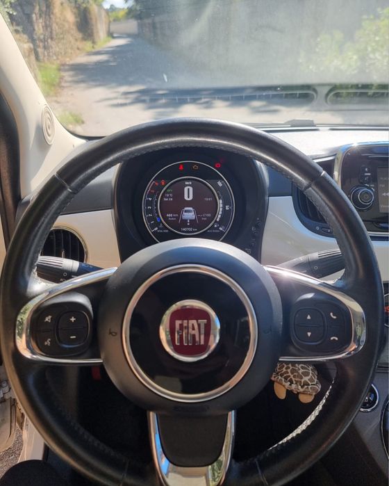 Fiat 500 — fotografia 3