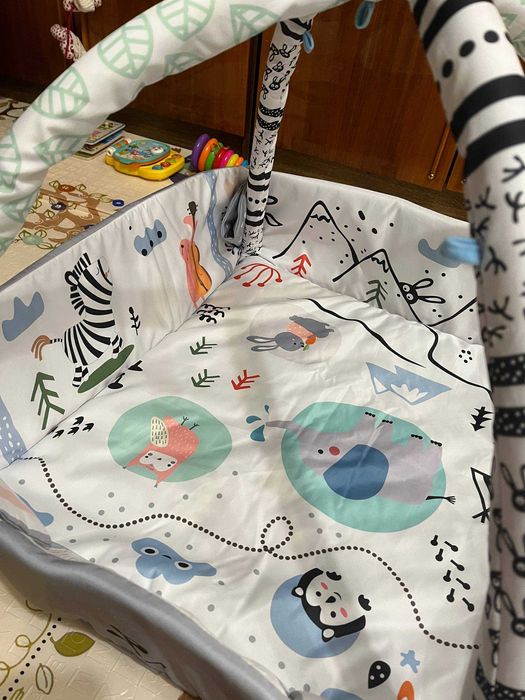 Дитячий килимок  Ricokids -837 грн