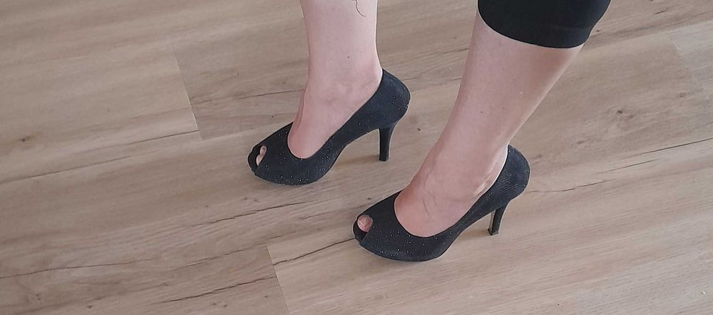 Sapatos senhora Festa/Casamento