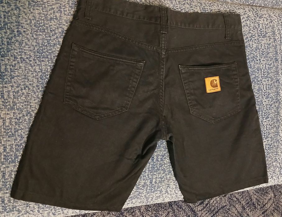 Carhartt шорти джинсові
