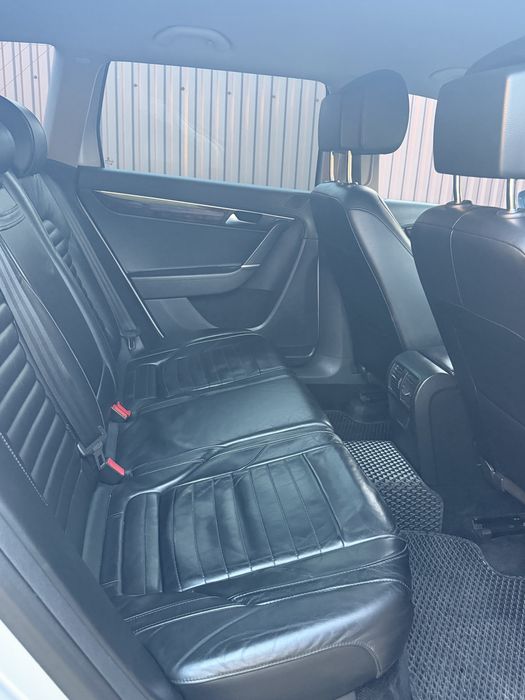 Volkswagen Passat B7