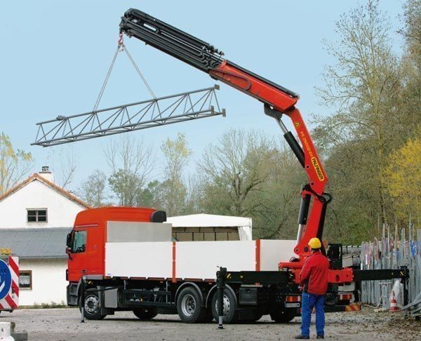 Услуги манипулятора