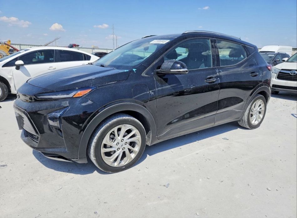 Продам свіжо пригнаний автомобіль Chevrolet Bolt Euv