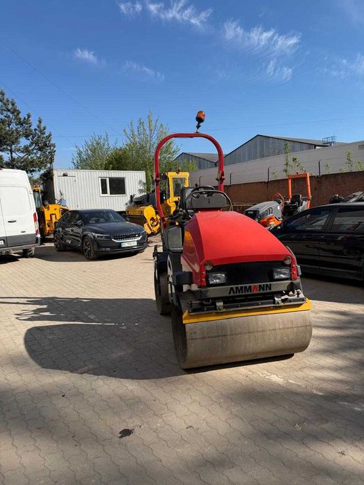 Продам дорожній каток AMMANN ARX 26 2014 року