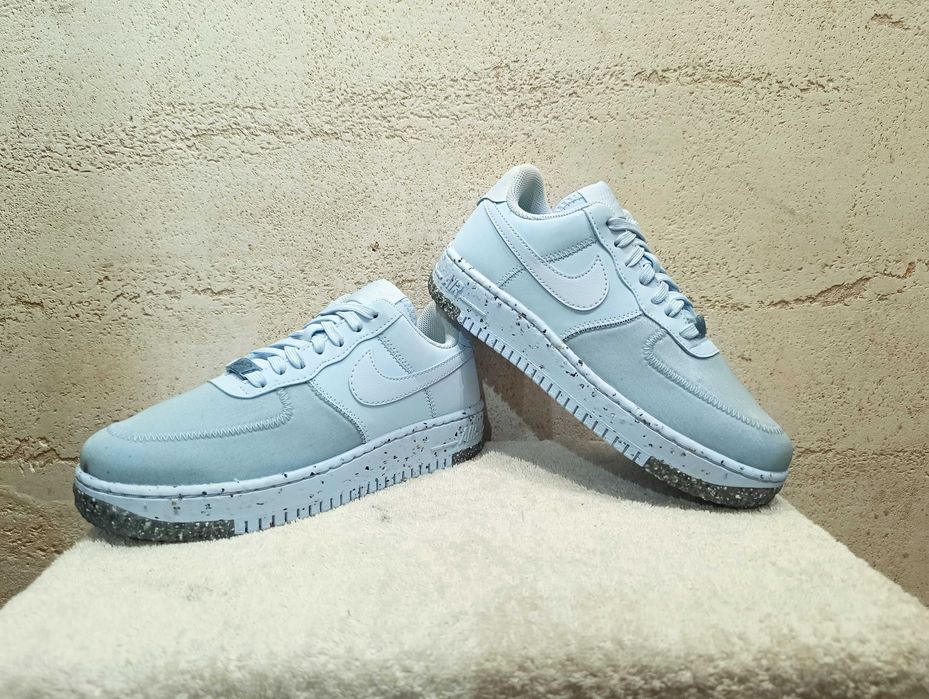 NIKE AIR FORCE 1 CRATER r.37,5 stan bardzo dobry