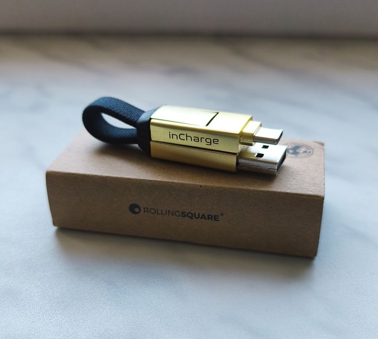 Rolling Square InCharge 6 (6w1)