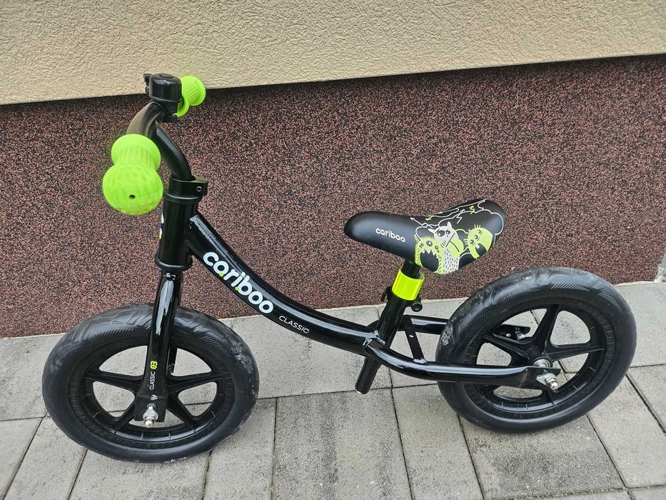 Rowerek biegowy Cariboo Classic