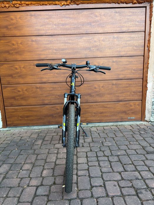 Rower KROSS hexagon 5.0