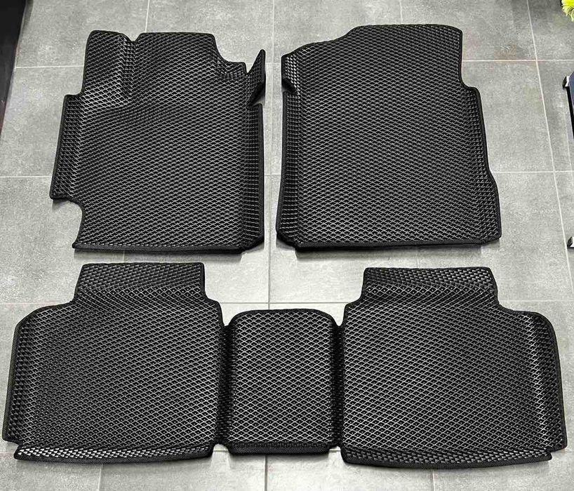 3D EVA коврики для Volkswagen Golf IV\ V\ VI\ VII\ 3Д ЕВА