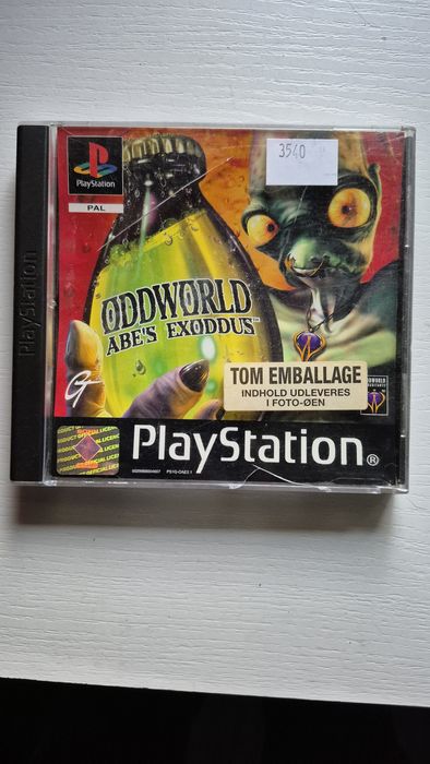 Abe exodus ps1 ang
