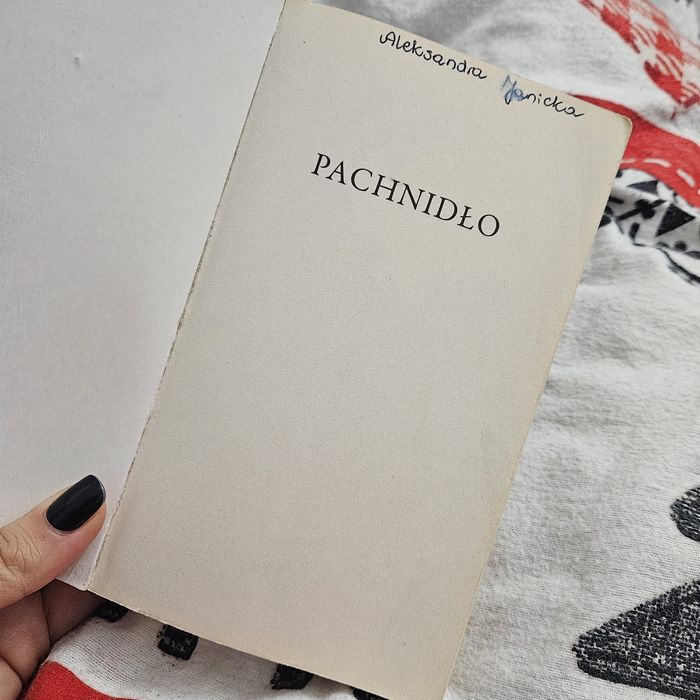Pachnidło - Ptrick Suskind