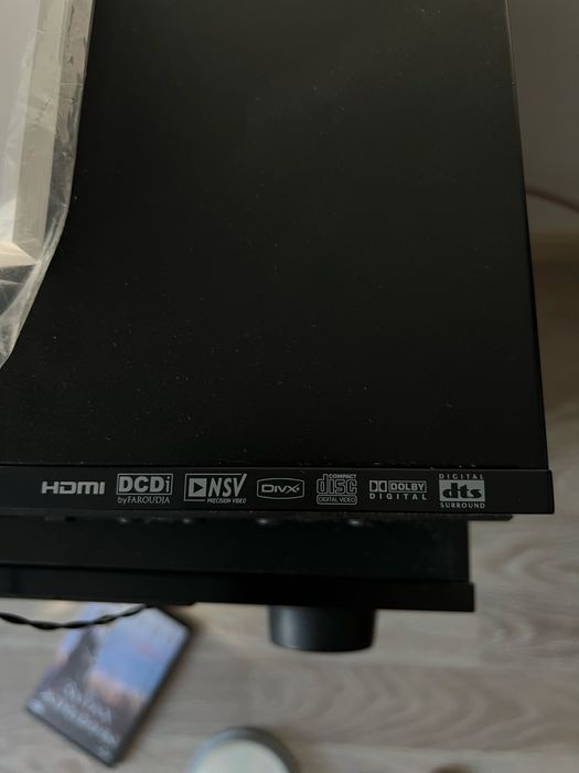 DVD/SACD-плеер Yamaha DVD-S1700