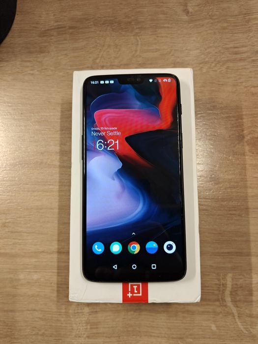 Oneplus 6 A6000 8/128 GB Gliwice Stare Gliwice • OLX.pl