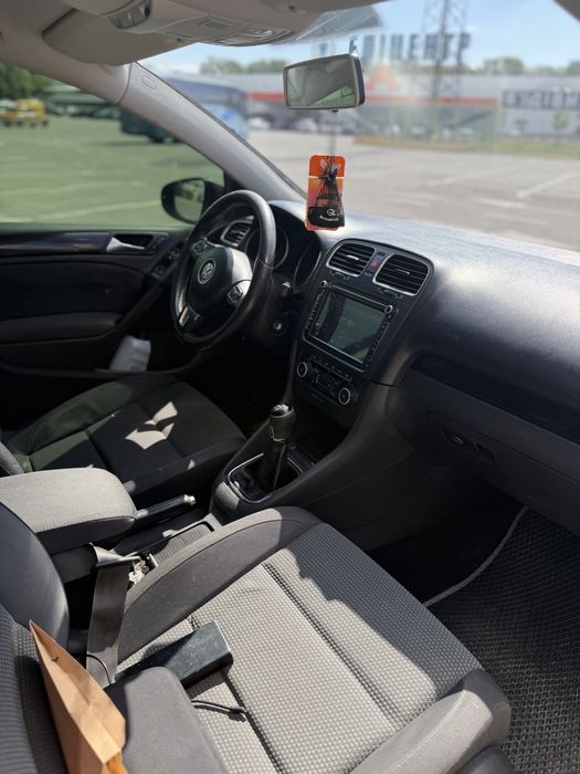 Golf6 2009 1.4tsi