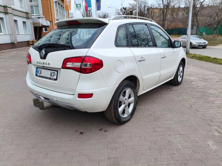 Renault Koleos 2011