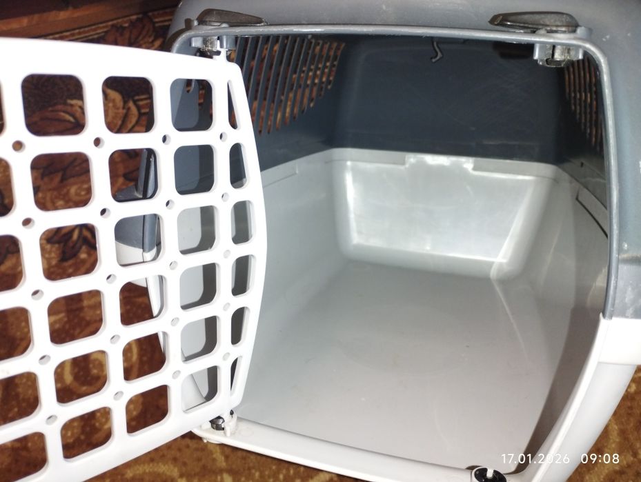 Перенооска для кота