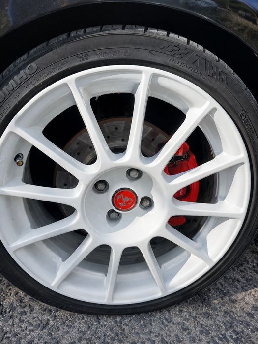 Abarth 500 — fotografia 10