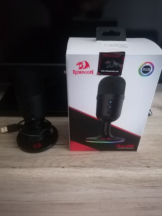 Mikrofon Redragon