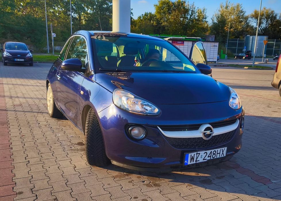 Opel Adam