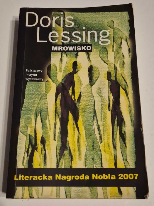 Mrowisko Doris Lessing