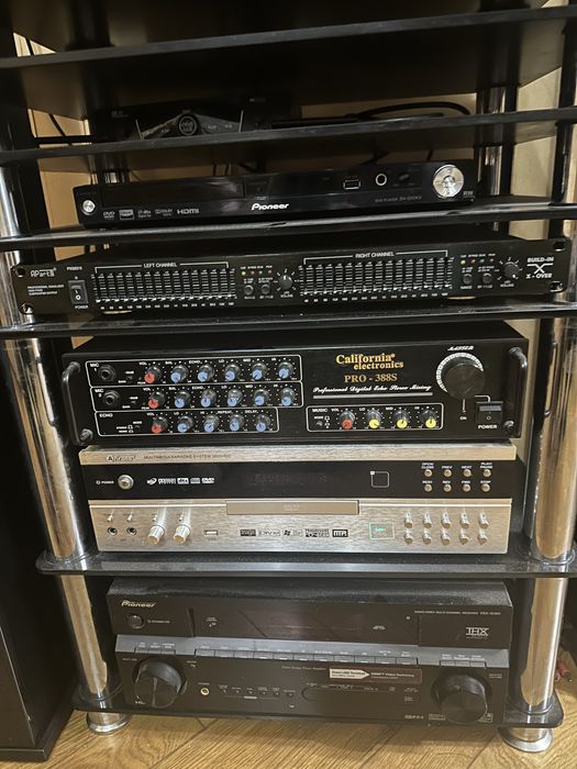 Професійна звукова система