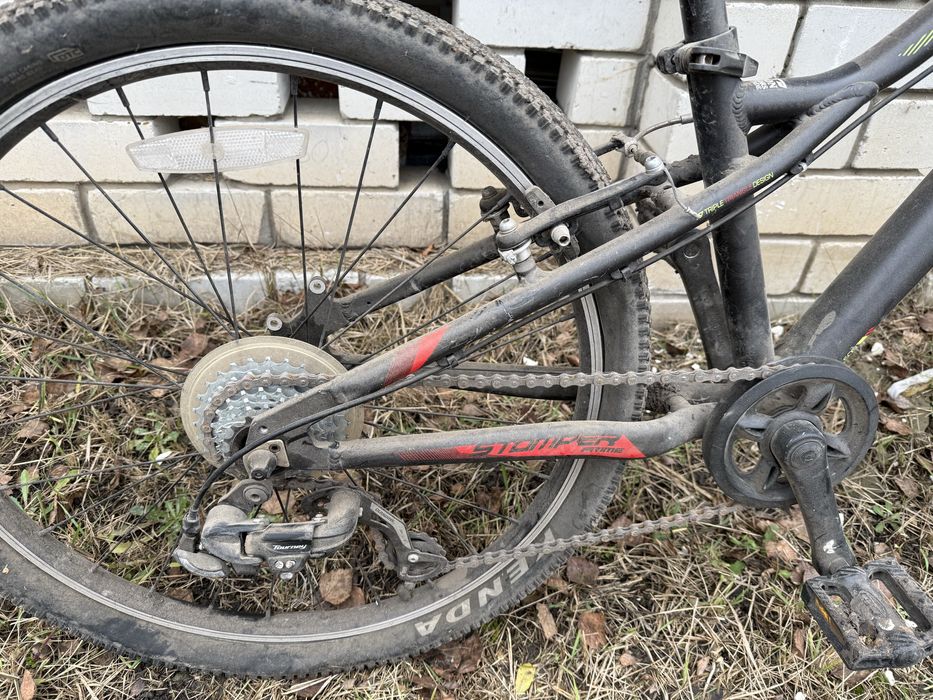 Продам велосипед GT Stomper