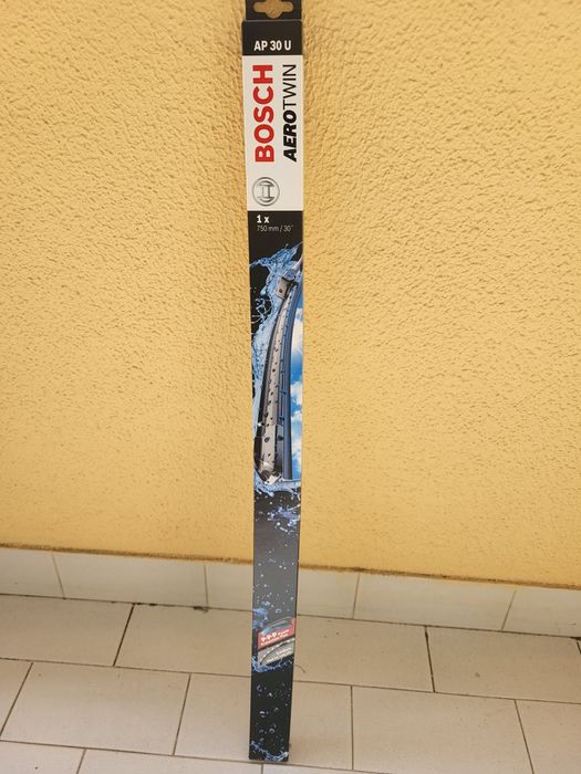 Escovas limpa para brisas Bosch AP 30 U