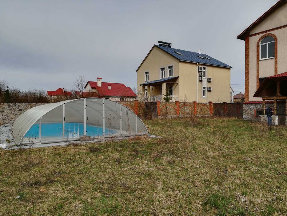 Мархалевка. Продажа 3эт. дома 457кв.  на 15.6 сотках земли