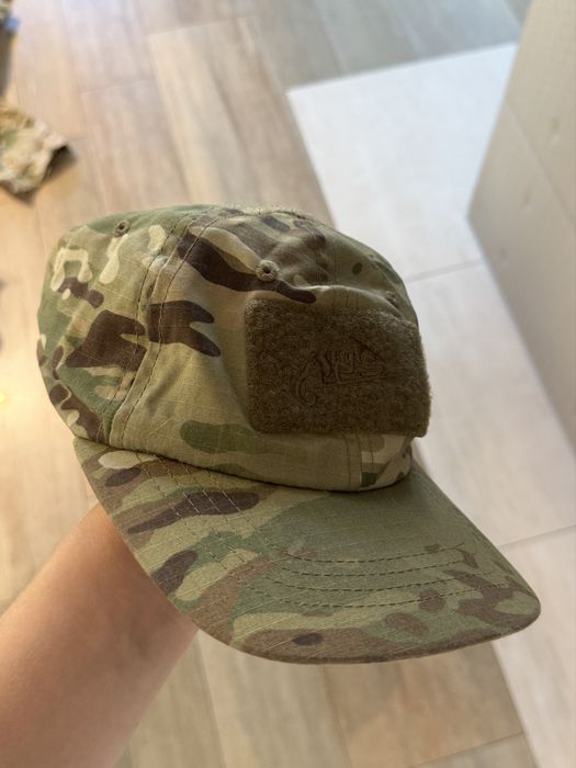 Czapka helikon multicam czapka z daszkiem