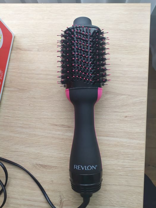 Suszarko-lokówka Revlon