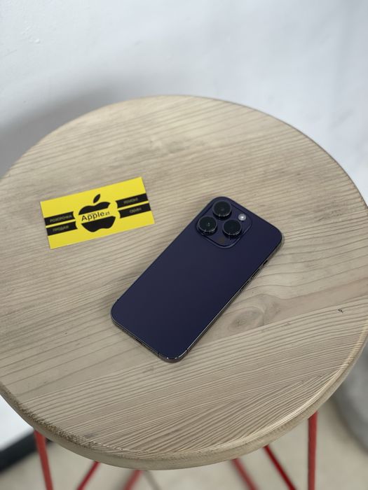 iPhone 14 pro max  128Gb neverlock фізична сім