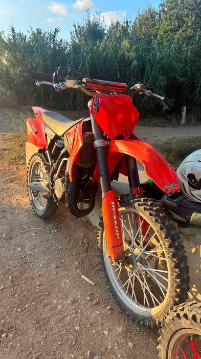 Ktm Sx 85cc 2t.