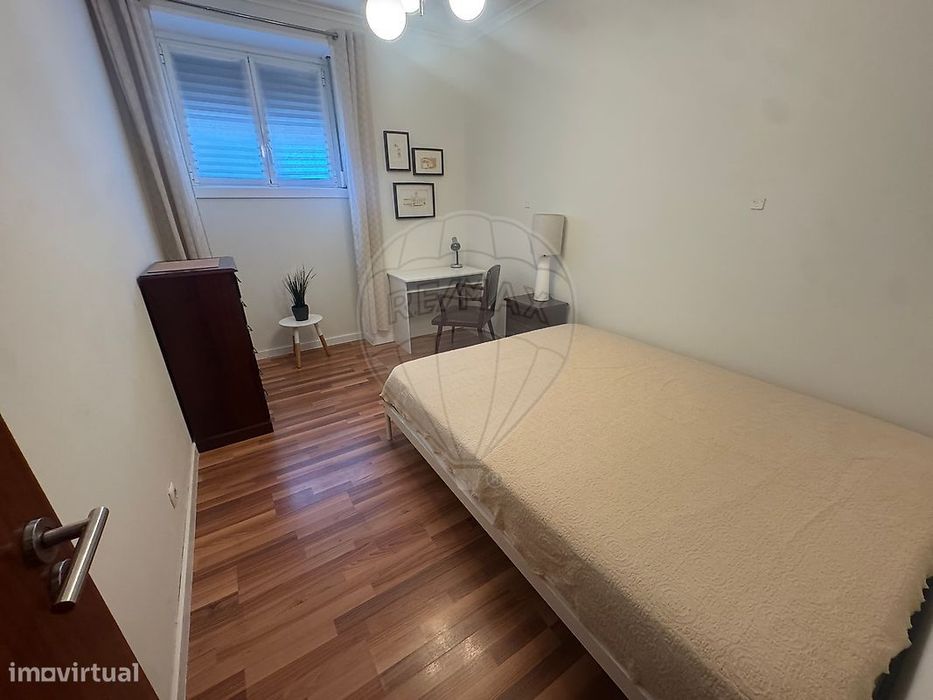 Apartamento T3 para arrendamento