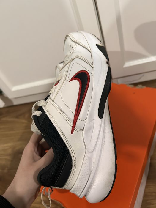 buty nike defyallday damskie 38 sneakersy