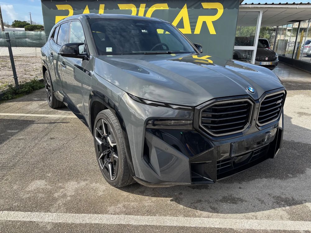 BMW XM 50e