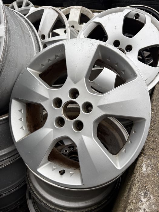 Jantes 16 opel Astra H 5x110 originais