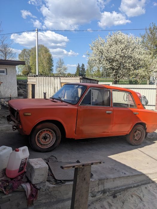 Ваз 2103 обєм 1300сс