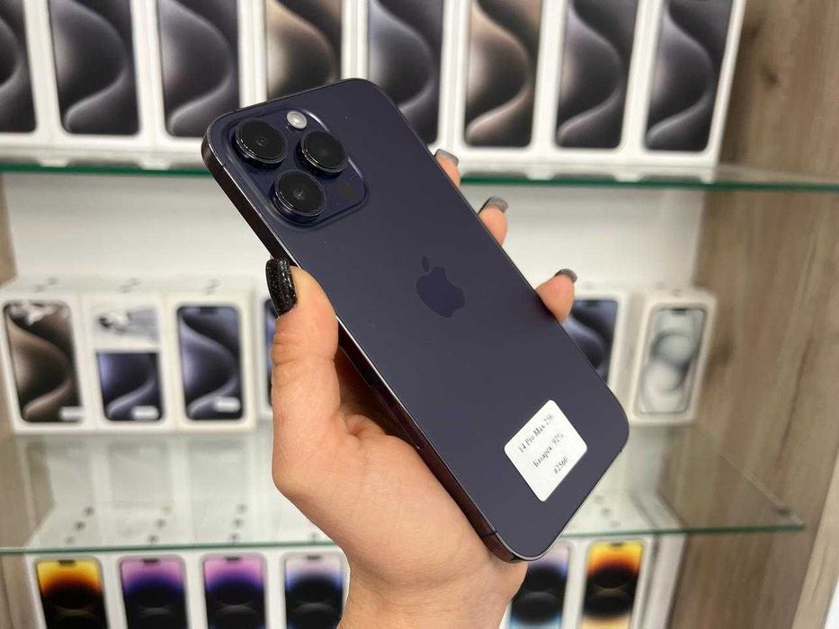 iPhone 14 Pro Max 256 gb neverlock l Магазин l Гарантія