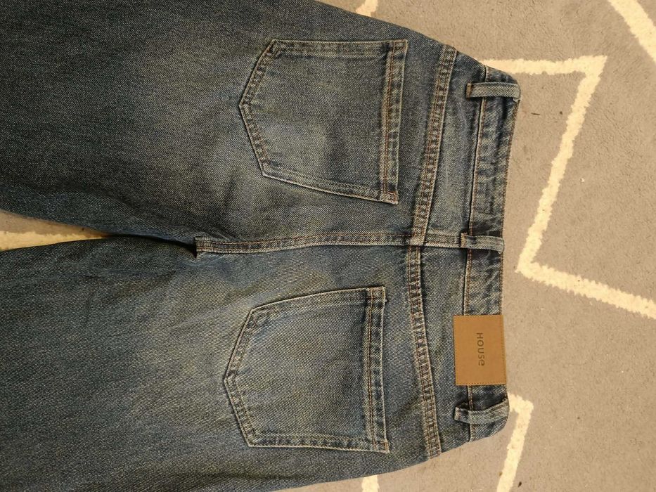 Jeansy damskie RESERVED r. 32
