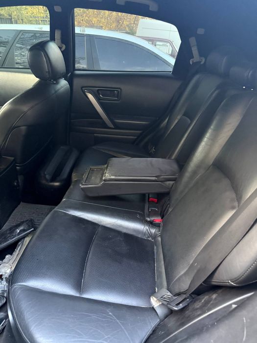 ПРОДАМ Infiniti fx 35